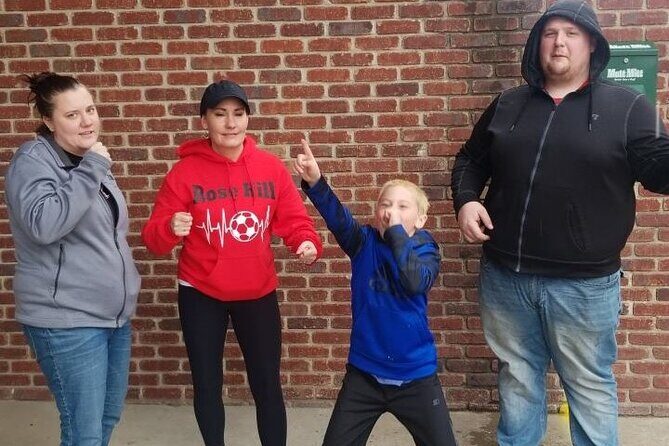 Explore Red Deer with a Unique Scavenger Hunt by Operation City Quest - What to Expect During the Tour