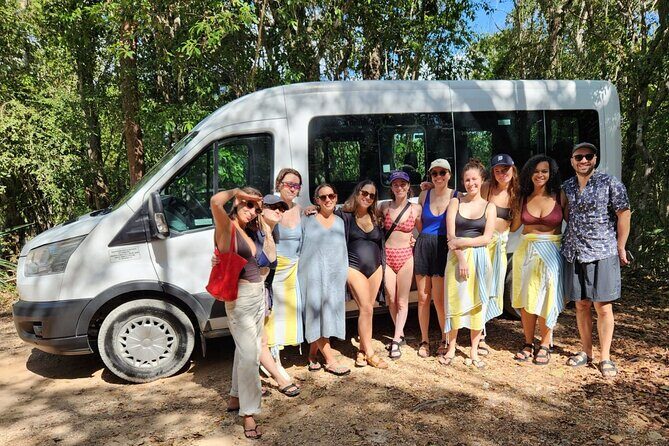 Explore Riviera Maya! 8hr Private Transport with Bilingual Driver - Who Will Appreciate This Tour?