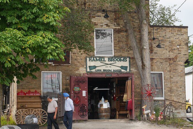 Explore Saint Jacobs on a Village Walking Tour - Weather and Practical Tips