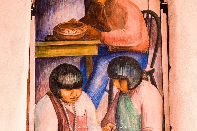 Explore Santa Fe's Old Town & the Museum of Art: Private Tour - Whats Included & Whats Not