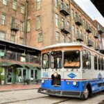 Explore Savannah Sightseeing Trolley Tour with Bonus Unlimited Shuttle Service - FAQ