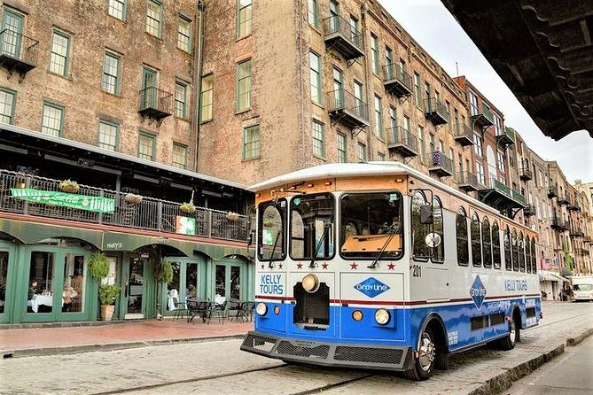 Explore Savannah Sightseeing Trolley Tour with Bonus Unlimited Shuttle Service - FAQ