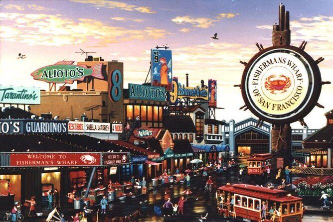 Explore Sensational San Francisco: Self-Guided Audio Tour - What’s Included and What’s Not?