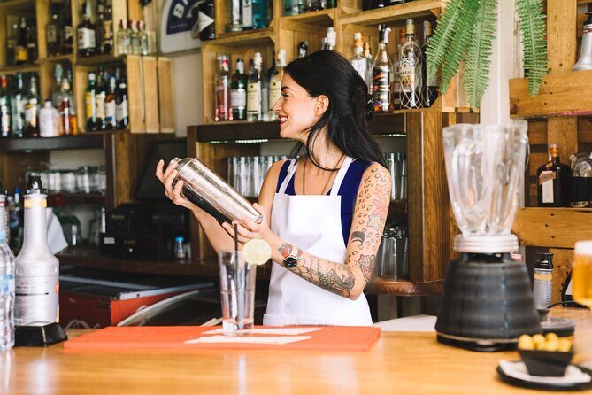 Explore Seven Artisanal Mezcals + Mexican Moles in Mexico City - What to Expect from the Experience