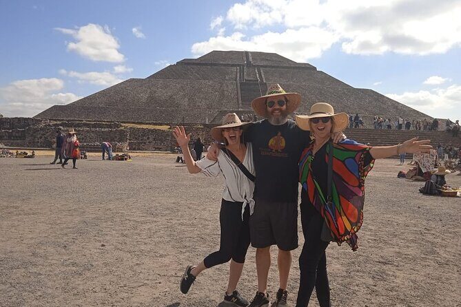Explore Teotihuacan Pyramids & Craft Your Piñata - The Value of This Tour