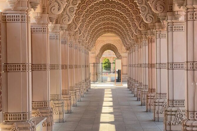 Explore the Hindu Temple a Spiritual Gem Near New York - Is This Tour Right for You?