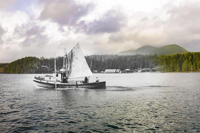 Explore The History of People of the Safe Harbour in Walking Tour of Ucluelet - FAQs