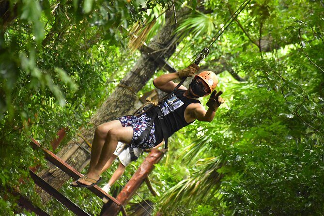 Explore the Mayan Jungle with ATV's. Ziplines & cenote included! - Is It Worth the Price?