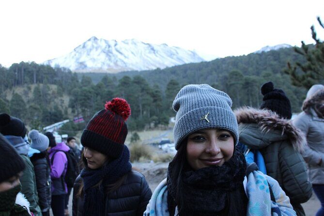 Explore the Natural Beauty of the Nevado de Toluca Private Tour - The Practical Details