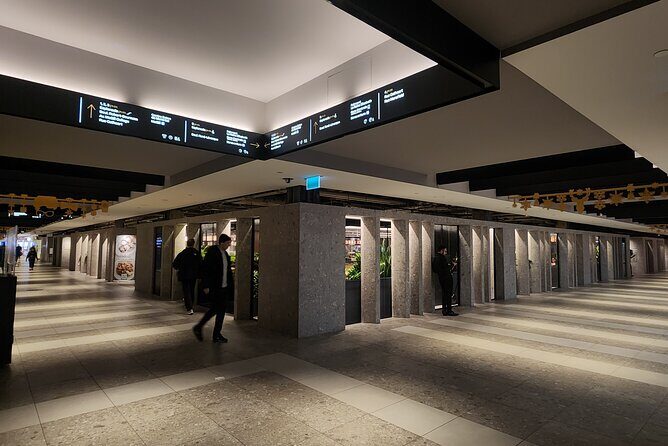 Explore the Underground City with a local comedian - Final Thoughts