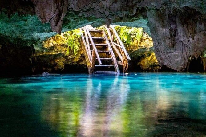 Explore Tulum Tour to Cenote and Ruins - Detailed Breakdown of the Itinerary