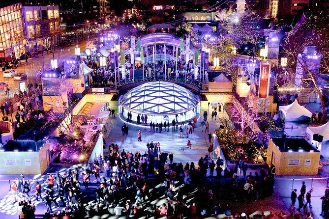 Explore Vancouver: Self-Guided Audio Tour - The Route and Highlights