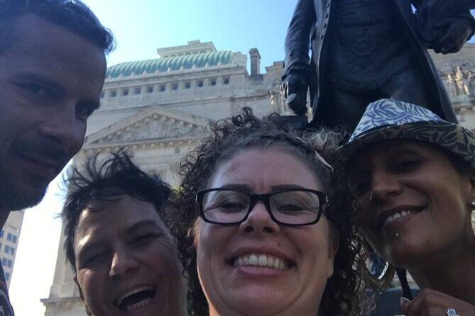 Explore Washington DC with a Unique Scavenger Hunt by Wacky Walks - Additional Details & Practical Info