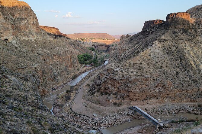 Exploring the Historic Hurricane Canal - Who is This Tour Perfect For?