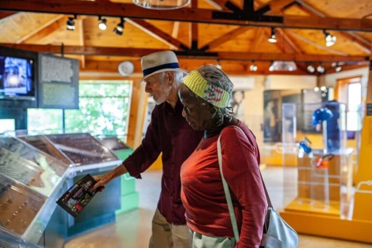 Exporail, the Canadian Railway Museum - The Practical Side: Visiting Details and Tips