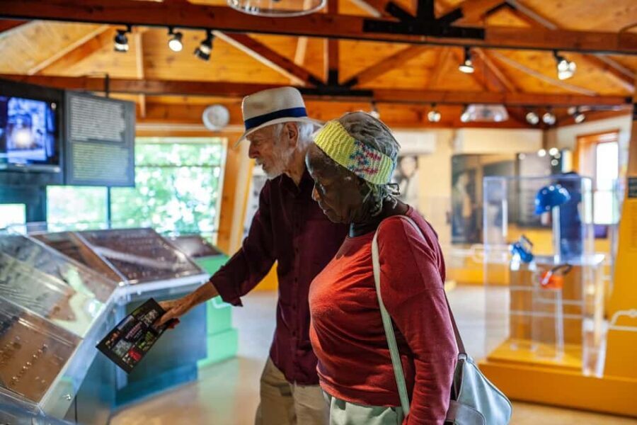 Exporail, the Canadian Railway Museum - The Practical Side: Visiting Details and Tips