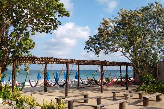 Express Jeep Tour With Snorkel, Lunch, Mayan Town, East Coast and Tequilaaaaaaaa - Highlights That Stand Out