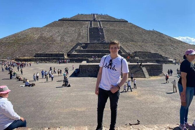 Express Pyramids: Rapid Exploration in Teotihuacan - FAQ