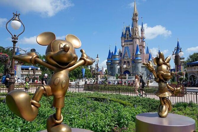 Express Shuttle from Key West to Orlando - What to Expect During Your Trip