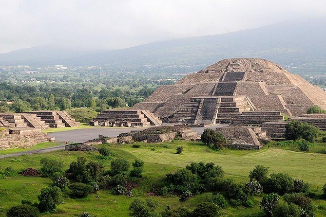 Express Tour to Teotihuacan Pyramids. Be the first to arrive! - Is It Worth the Price?