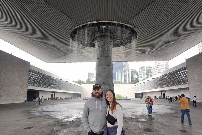 Extended Private Tour of the Anthropology Museum - The Experience of a Private Guide