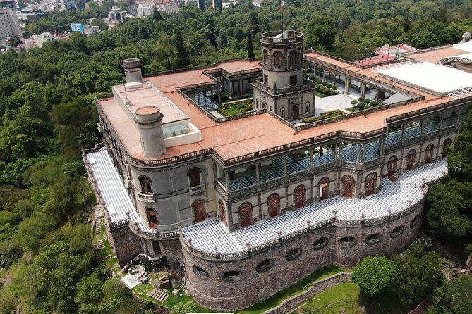Extended Private Tour of the Chapultepec Castle - Who Will Love This Tour?