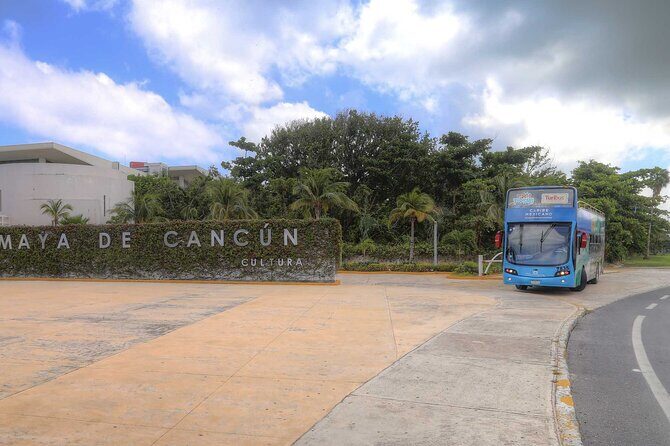 Extraordinary Cancun Van City Tour - Included Transportation - The Itinerary Breakdown: What to Expect at Each Stop