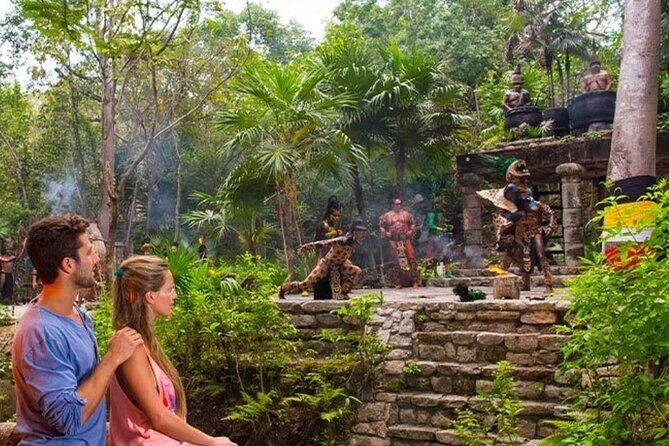 Extraordinary Xcaret Plus Tour with Transportation from Riviera Maya & Cancún - Transportation & Practical Details