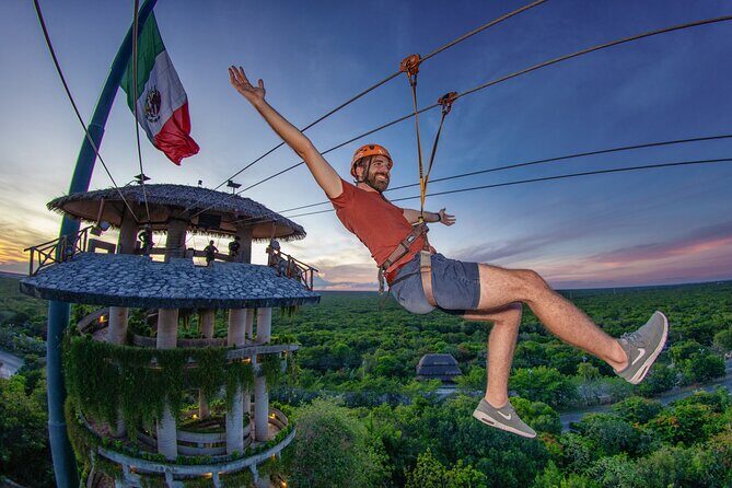 Extrem Day at Xplor Park with Zip-lines, 4x4 Vehicles Transportation from Cancun - Who Should Consider This Tour?