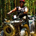 Extreme Adventure - ATV (single) Ziplines and Cenote from Playa del Carmen - The Realities of the Experience