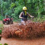 Extreme Adventure Eco Park ATV, Zipline and Cenote Experience - Who is this tour best for?