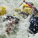 Extreme Class V Whitewater Rafting on the Gauley River WV (Fall Only) - What the Experience Looks Like