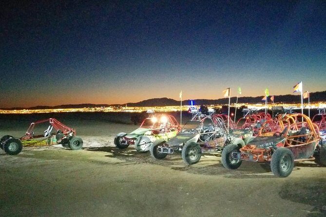 Extreme Dune Buggy Night Chase from Las Vegas - Who Should Consider This Tour?