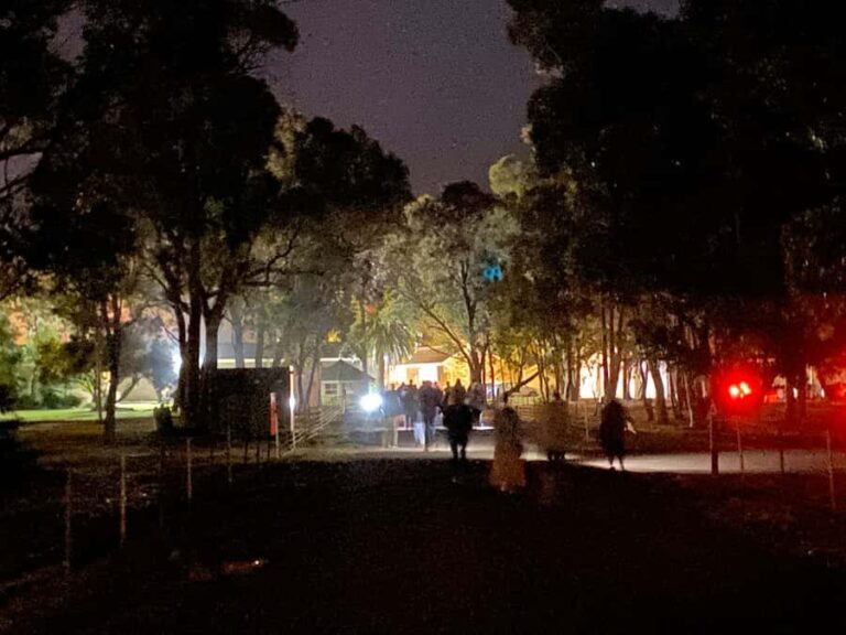 Eynesbury Homestead Dark Tales & Ghostly Trails Dinner&Tour - Price and Value