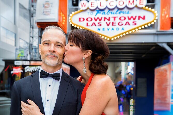 Fabulous Downtown Las Vegas Fremont Street Photo Shoot - Is It Worth the Price?