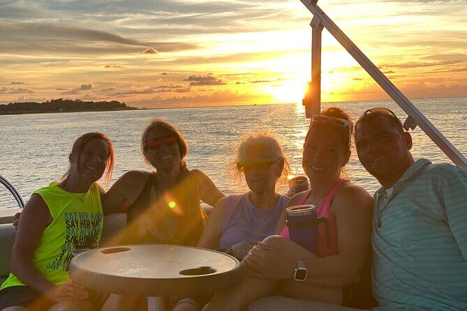 Fabulous Florida Sunset Tour Including Dolphins - What’s Included and What’s Not