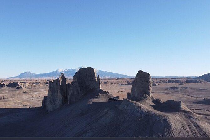 Factory Butte and Moonscape Overlook Guided Tour - Practical Details and What to Expect