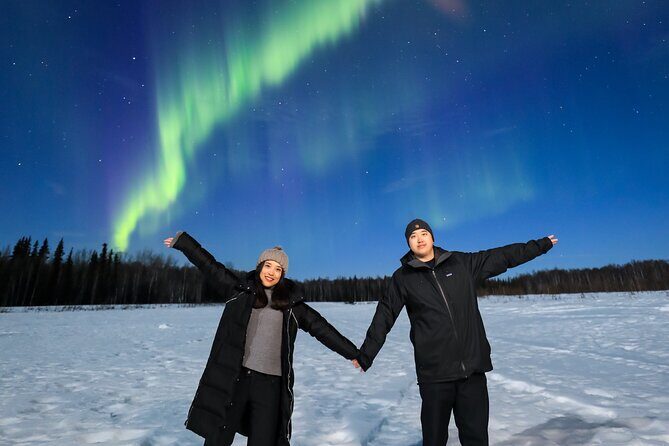 Fairbanks Aurora Borealis Night Tour - A Closer Look at the Itinerary
