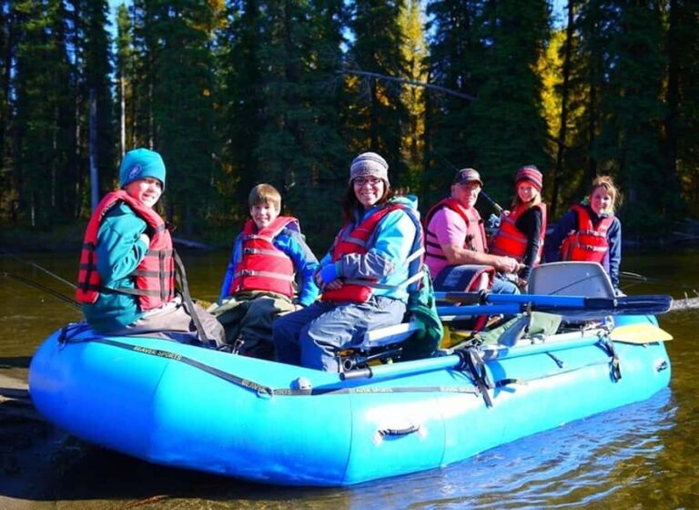 Fairbanks: Chena River Rafting Tour with Hotel Pickup - An Honest Look at the Chena River Rafting Experience