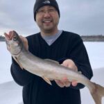 Fairbanks: Guided Ice Fishing Tour - The Food & Atmosphere