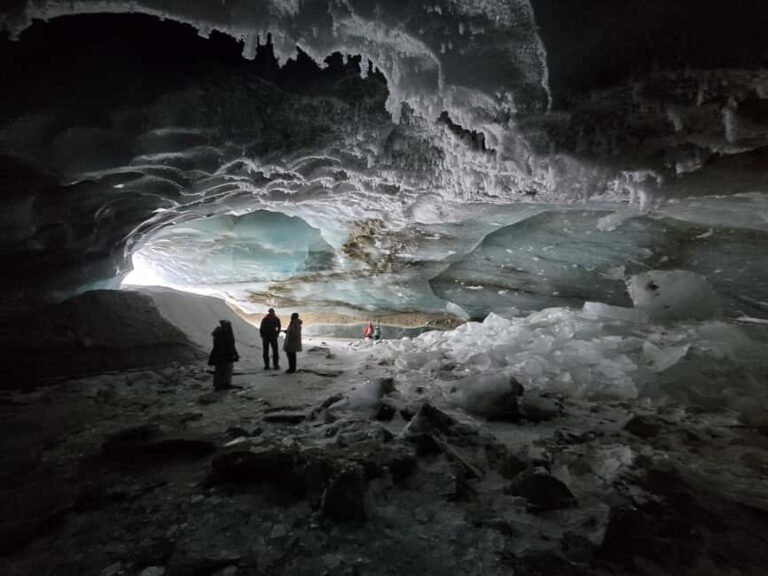 Fairbanks: Guided Snowshoe Hike to Castner Glacier Ice Cave - Who Should Consider This Tour?