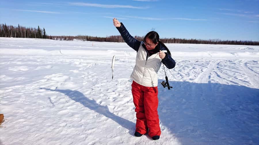 Fairbanks: Half-Day Ice Fishing Excursion - Final Thoughts: Is It Worth It?