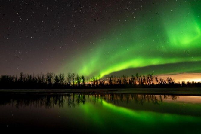 Fairbanks Northern Lights Tour - The Experience and Why It’s Worth It