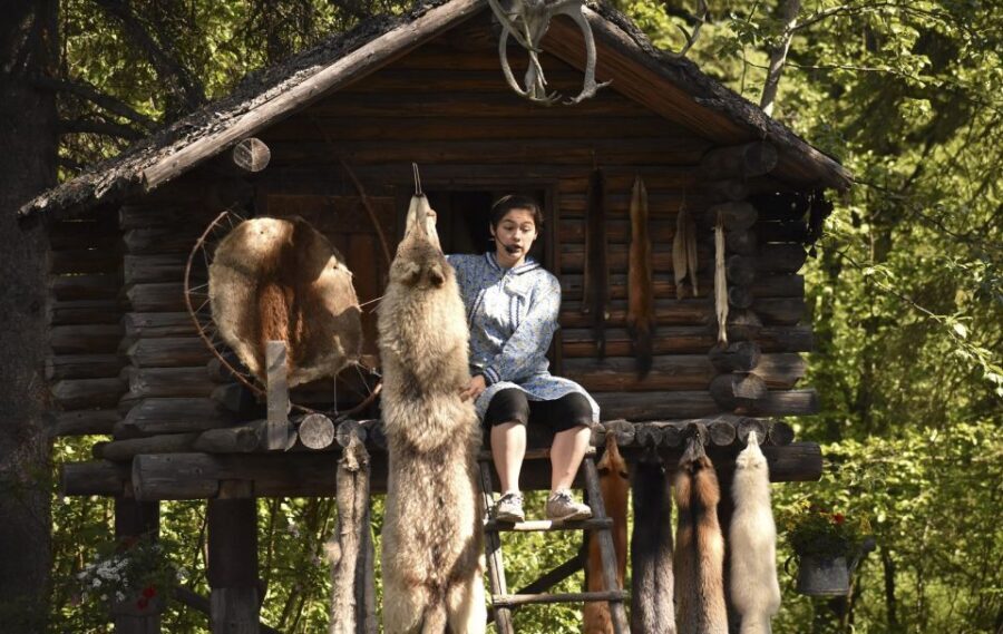 Fairbanks: Riverboat Cruise and Local Village Tour - The Scenic River Cruise