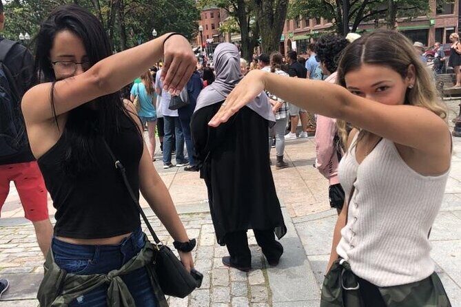 Fairfield City Scavenger Hunt Excursion by Zombie Scavengers - The Experience in Practice