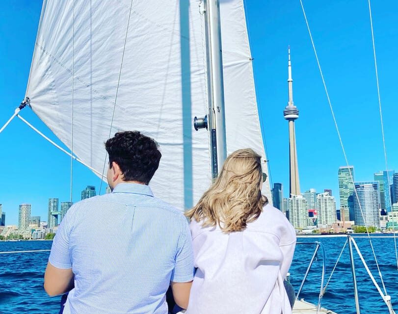 Fall Colours Boat Tour on the Toronto Islands - Key Points