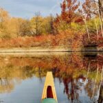 Fall Colours Canoe Tour on the Toronto Islands - Why the Toronto Islands Lagoons?