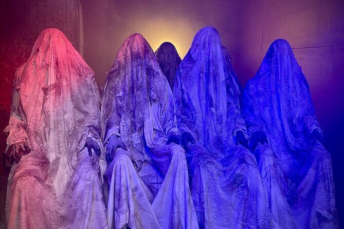 Fall Haunted Fear Ticket Experience - Who Should Consider This Tour?