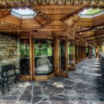 Fallingwater and Kentuck Knob - Two Visions of Frank Lloyd Wright - First Stop: Fallingwater