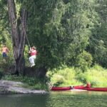 Family Canoe Adventure on North Idaho Waters! - The Route and Scenic Highlights